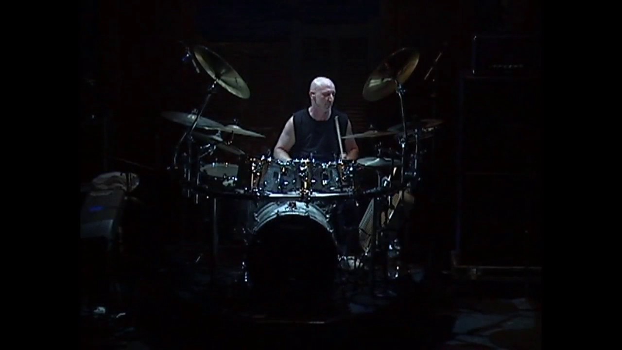 Guy Gelso drum solo Zebra House of Blues