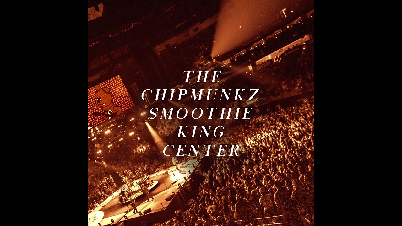 The Chipmunkz - Live At The Smoothie King Center (Full Album)