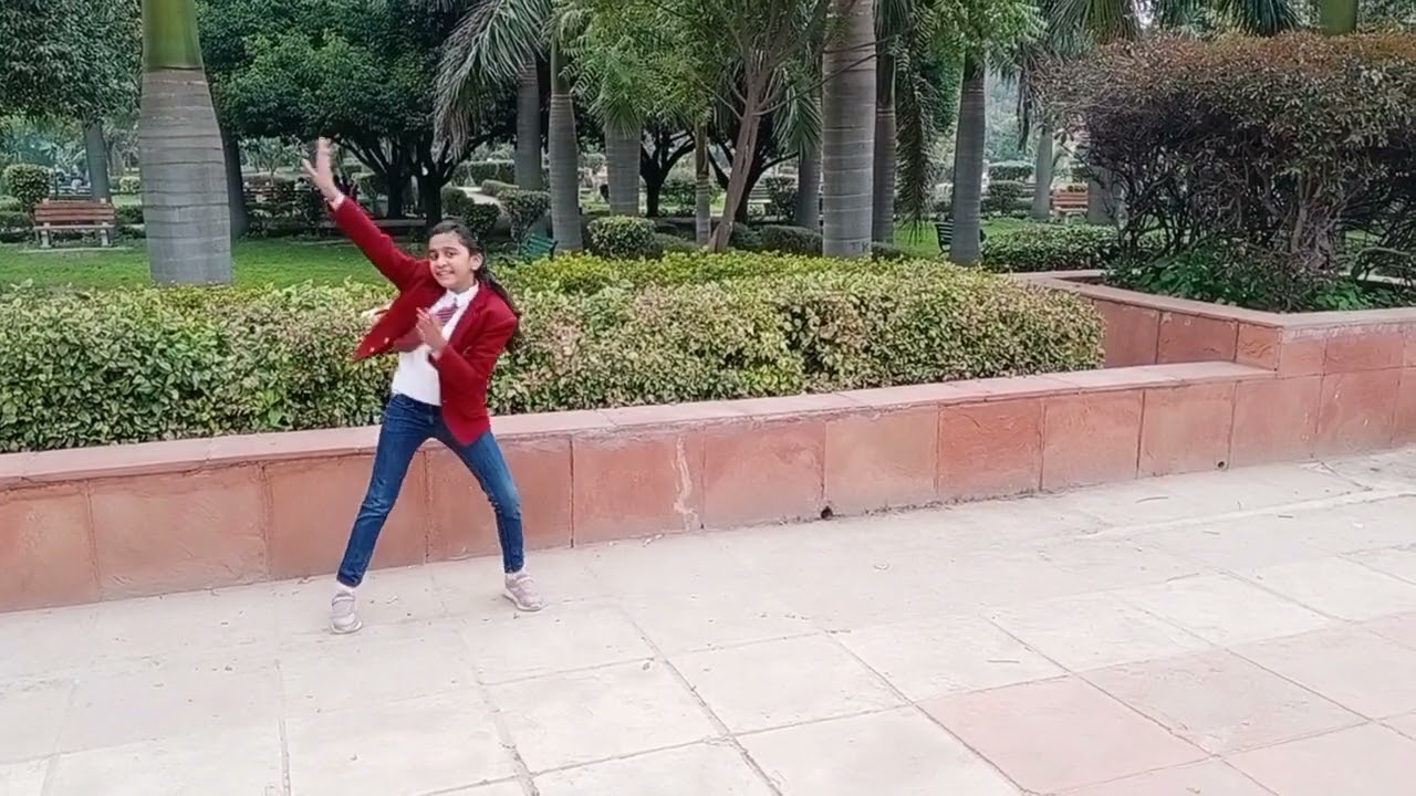 school ke din choreography#Vidhi jain