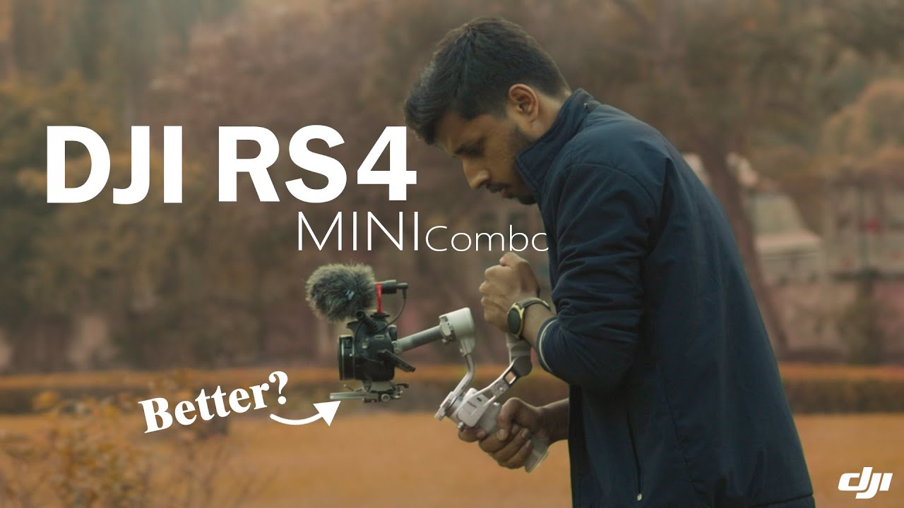 DJI RS 4 Mini Combo Full Review | Best Gimbal ever 2026 | Hindi