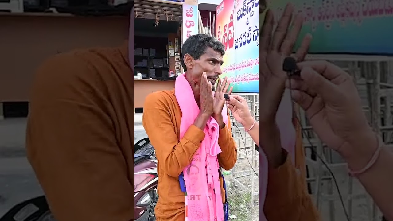 Munugodu Public Funny Comments On Bypoll 2022 | Munugodu Public Talk | EXCLUSIVE | OK tv