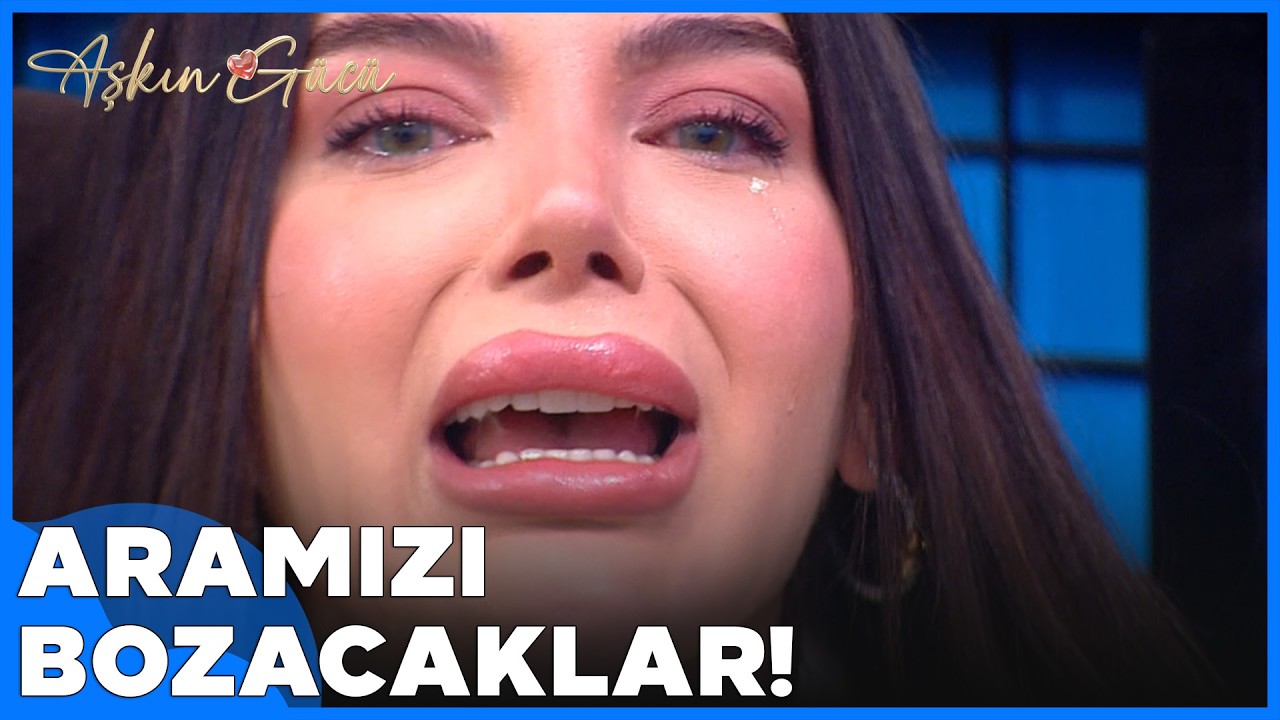 Belis, Su ile Buse'yi Kaybetme Korkusundan Ağlama Krizine Girdi | Aşkın G&uuml;c&uuml; 107. B&ouml;l&uuml;m
