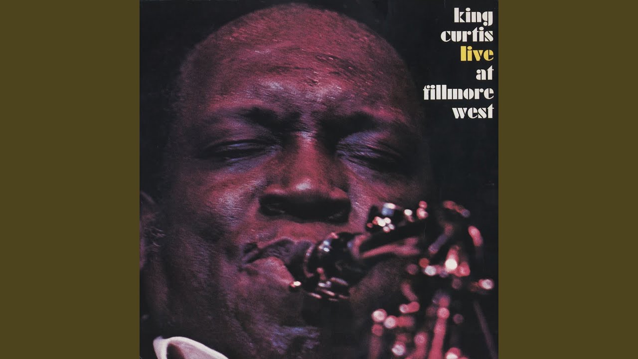 Memphis Soul Stew (Live at Fillmore West, 3/7/1971)