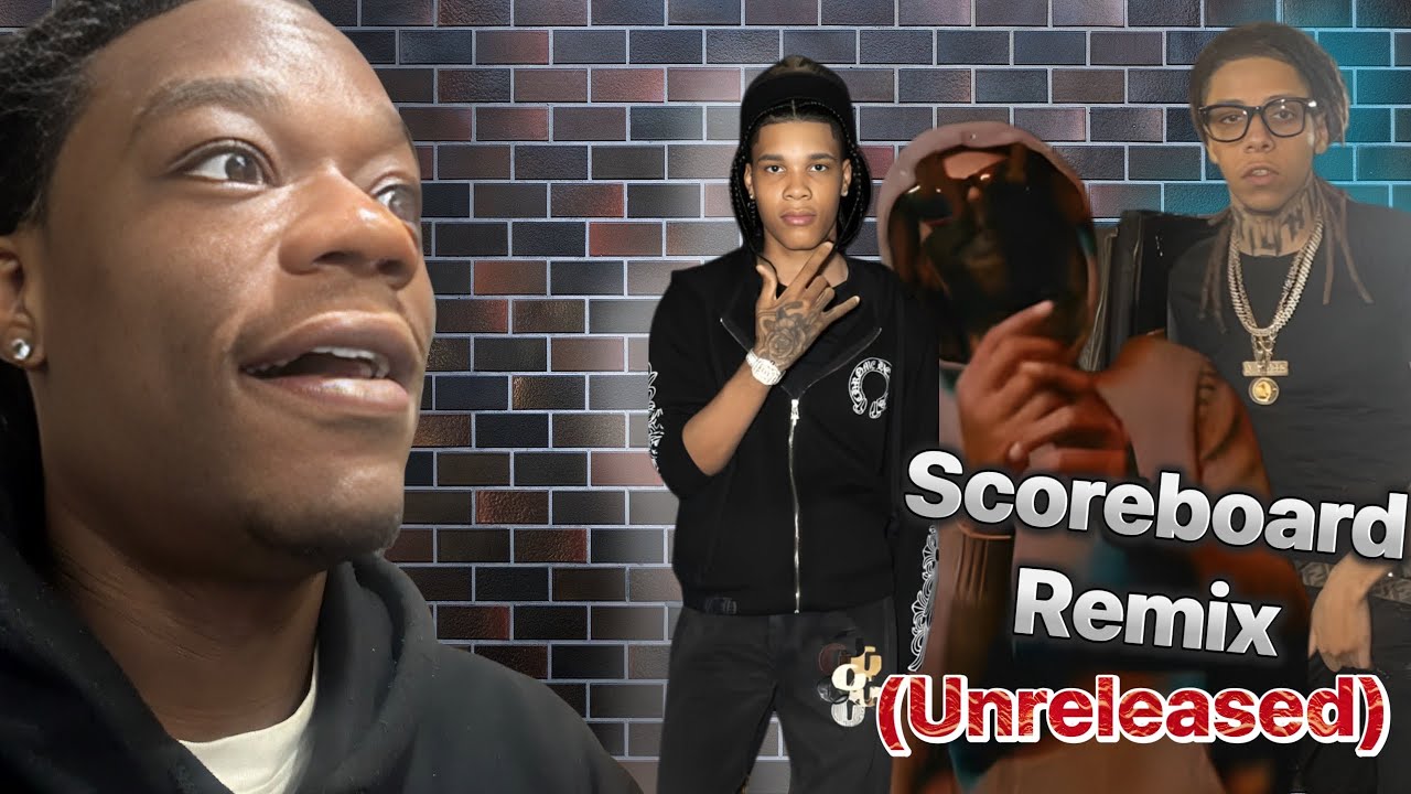 Jay5ive x SaiTheDemon x Mdot 59 - Scoreboard Remix | Dotty Reaction