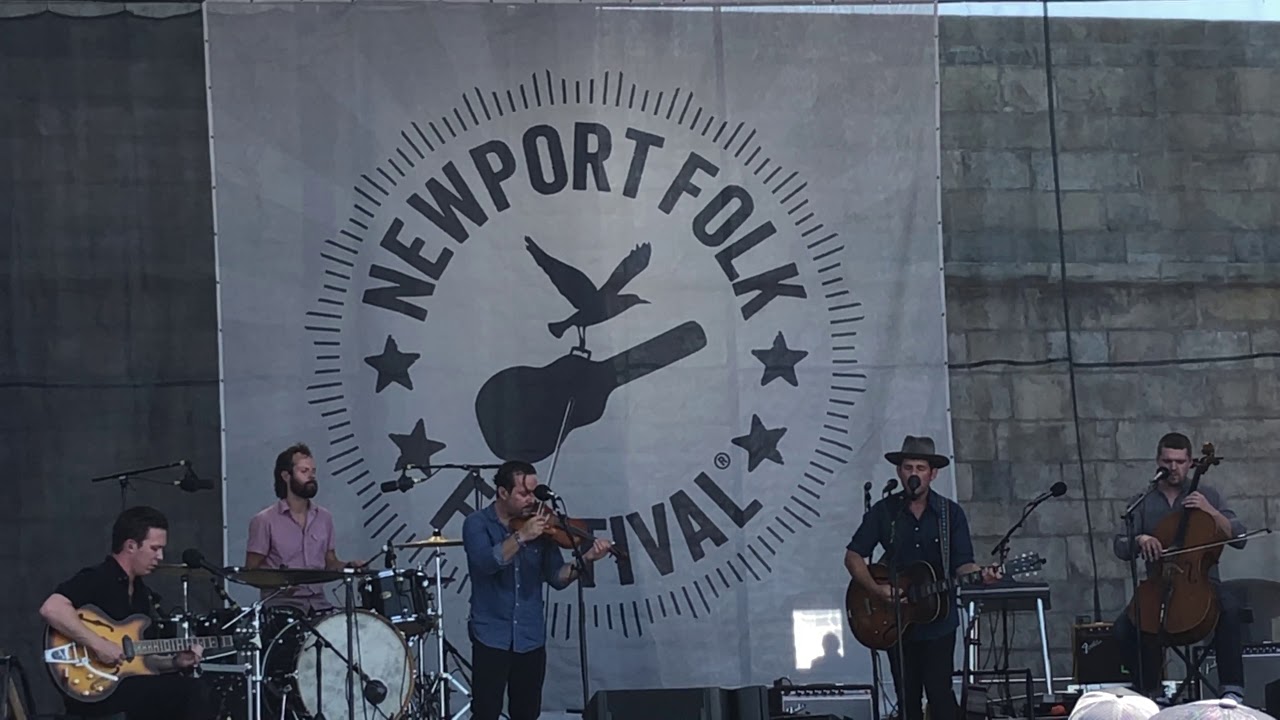 Gregory Alan Isakov - Liars - Newport Folk Festival 2019