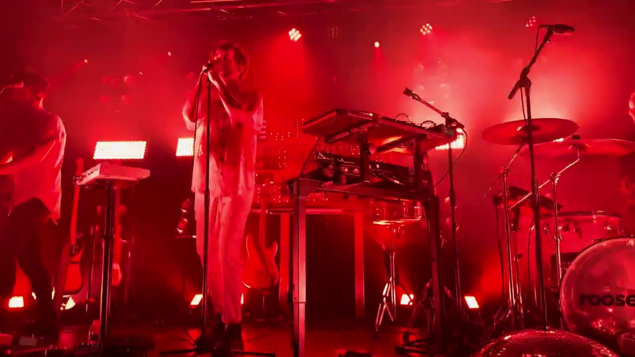 Roosevelt Live - See You Again, Richmond VA 2023