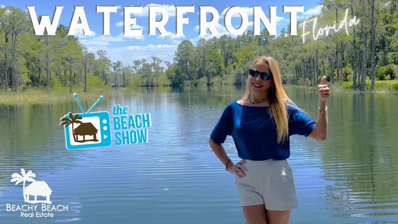 Waterfront Quiet Living🏖️Living in Panama City Beach & Beyond!🏝️