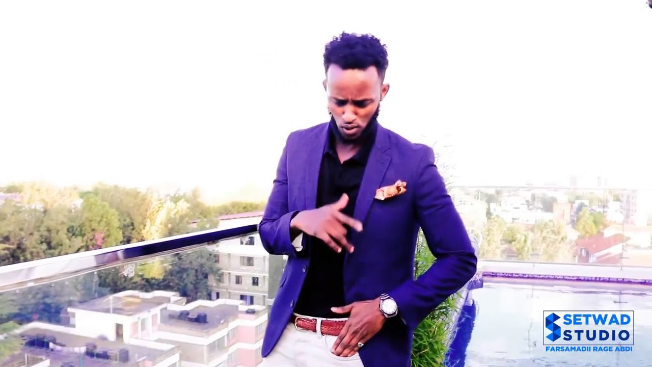 HASSAN GANTAAL TAALLO OFFICIAL VIDEO 2018