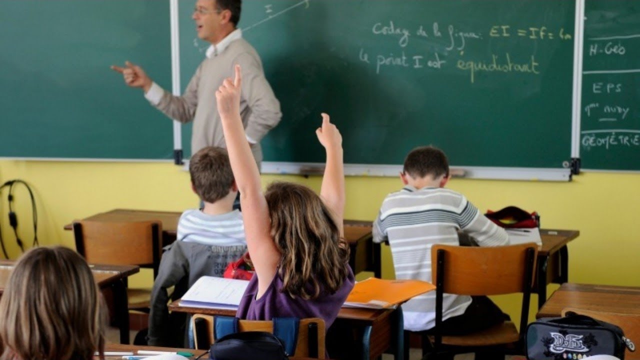 Éducation nationale : 