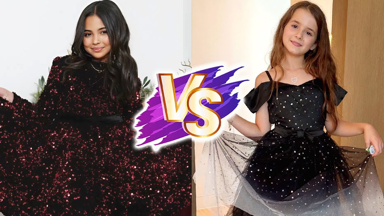 Bonnie Rosa VS Ava Foley Natural Transformation 🌟 2026 | From 0 To Now