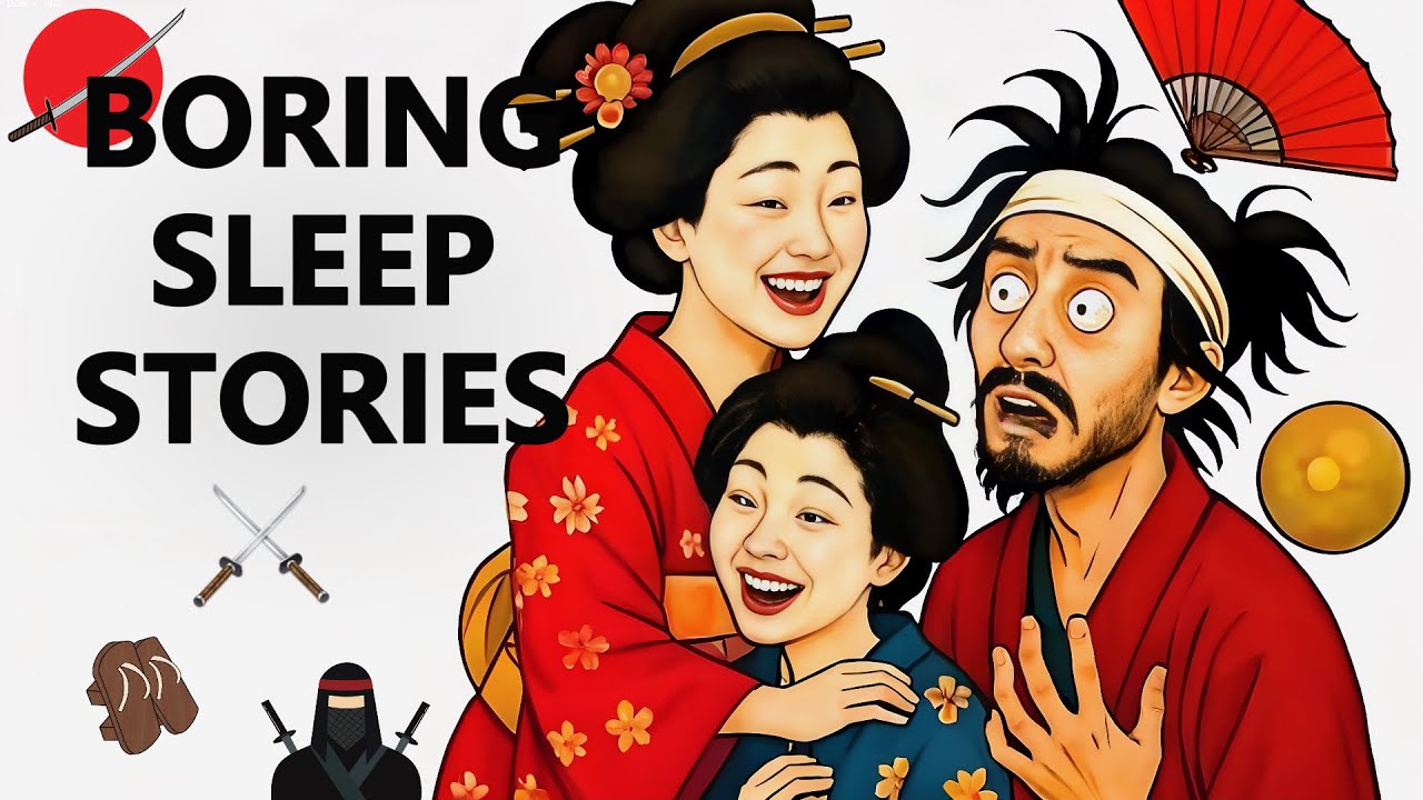 Boring History For Sleep｜How Samurai Armor Was Surprisingly Comfortable