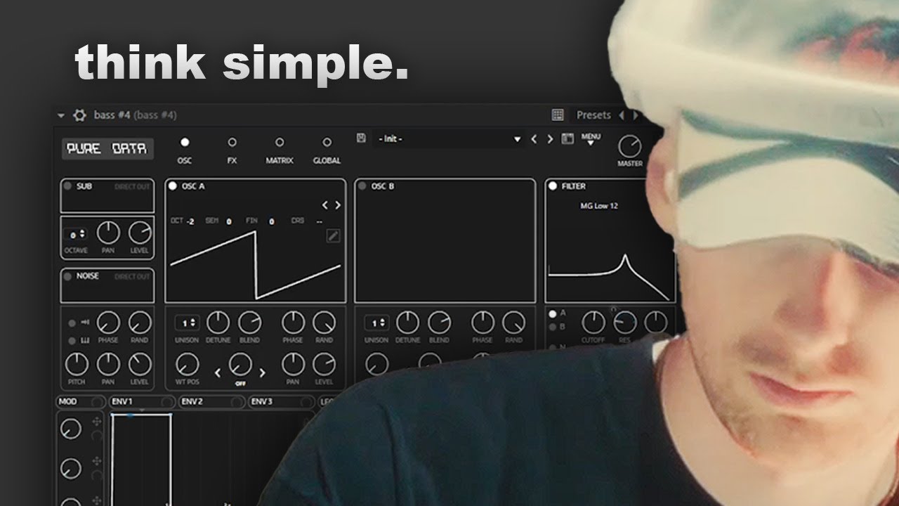 how to: TISOKI | sound design, arrangement, etc.