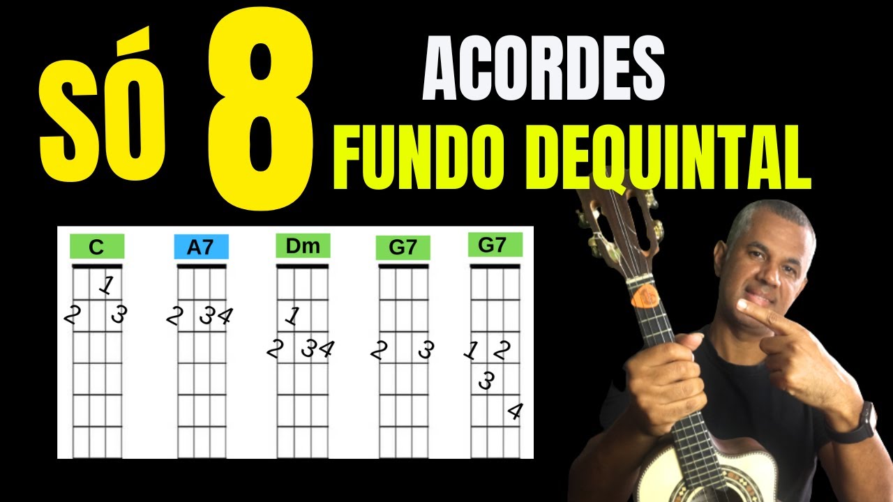 QUADRADINHO DE DÓ MAIOR | FUNDO DE QUINTAL | MIUDINHO MEU BEM | TONINHO SORRISO