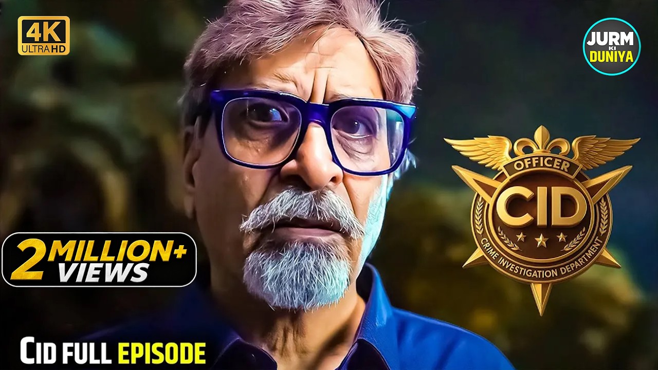 CID | Real Heroes | CID Daya | CID Season 2 | Crime World | CID New Episode | Full Episode