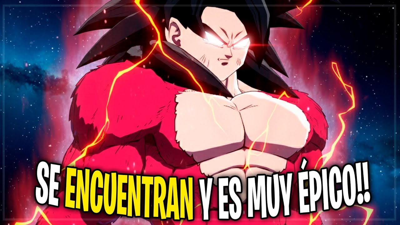 Esto pasa cuando COINCIDEN dos de los MEJORES en una PELEA!! DRAGON BALL FIGHTERZ
