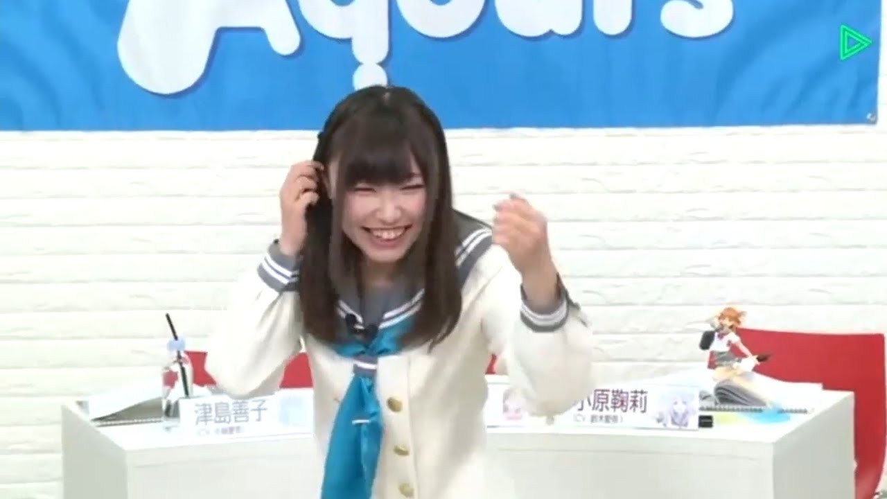 イルカみたいな笑い声の鈴木愛奈