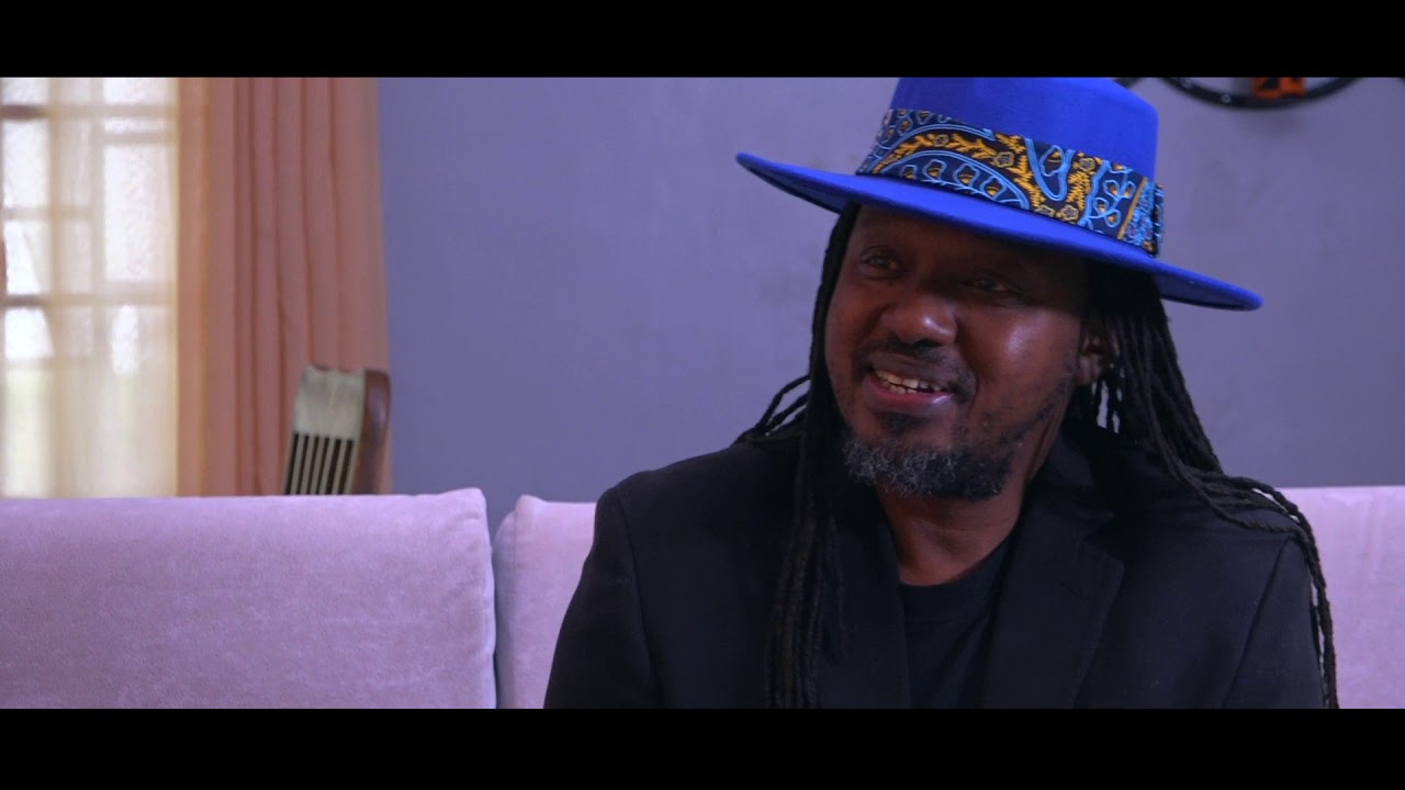 Urupfu rwa mama wanjye rwakomye mu nkokora umuziki wanjye-Mighty Popo