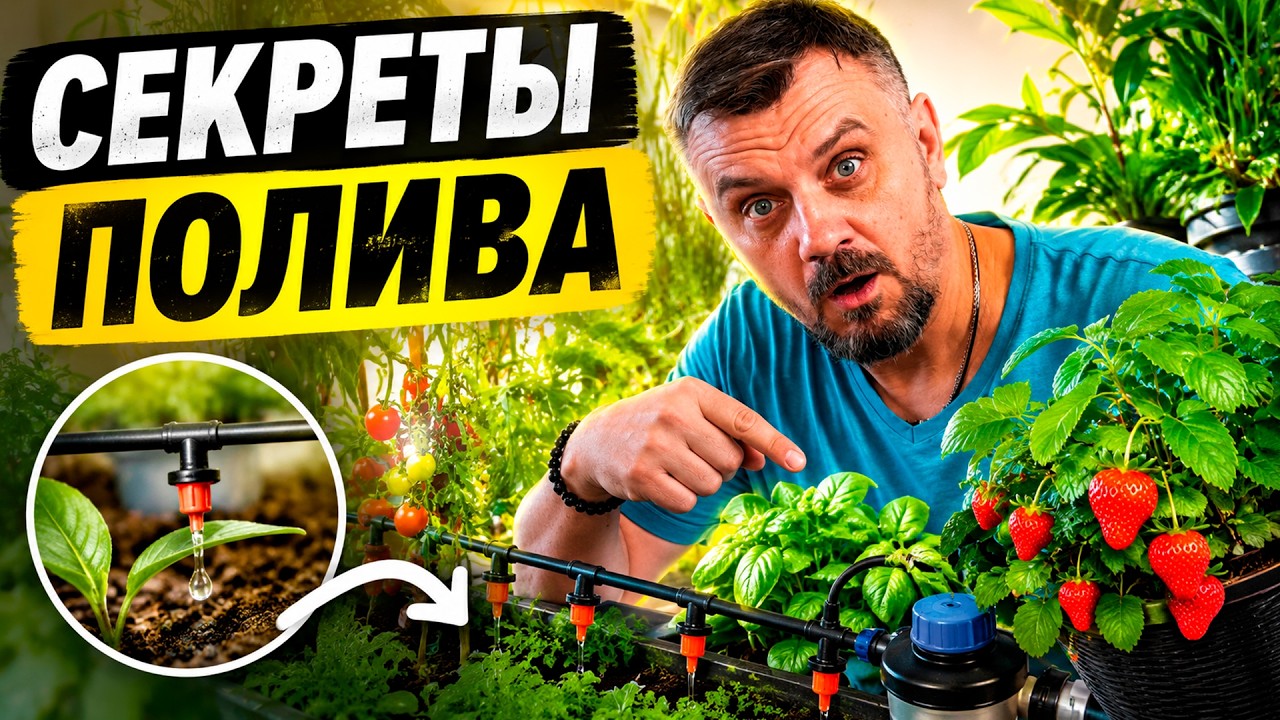 YOUR PLANTS ARE GETTING SICK BECAUSE OF THIS MISTAKE