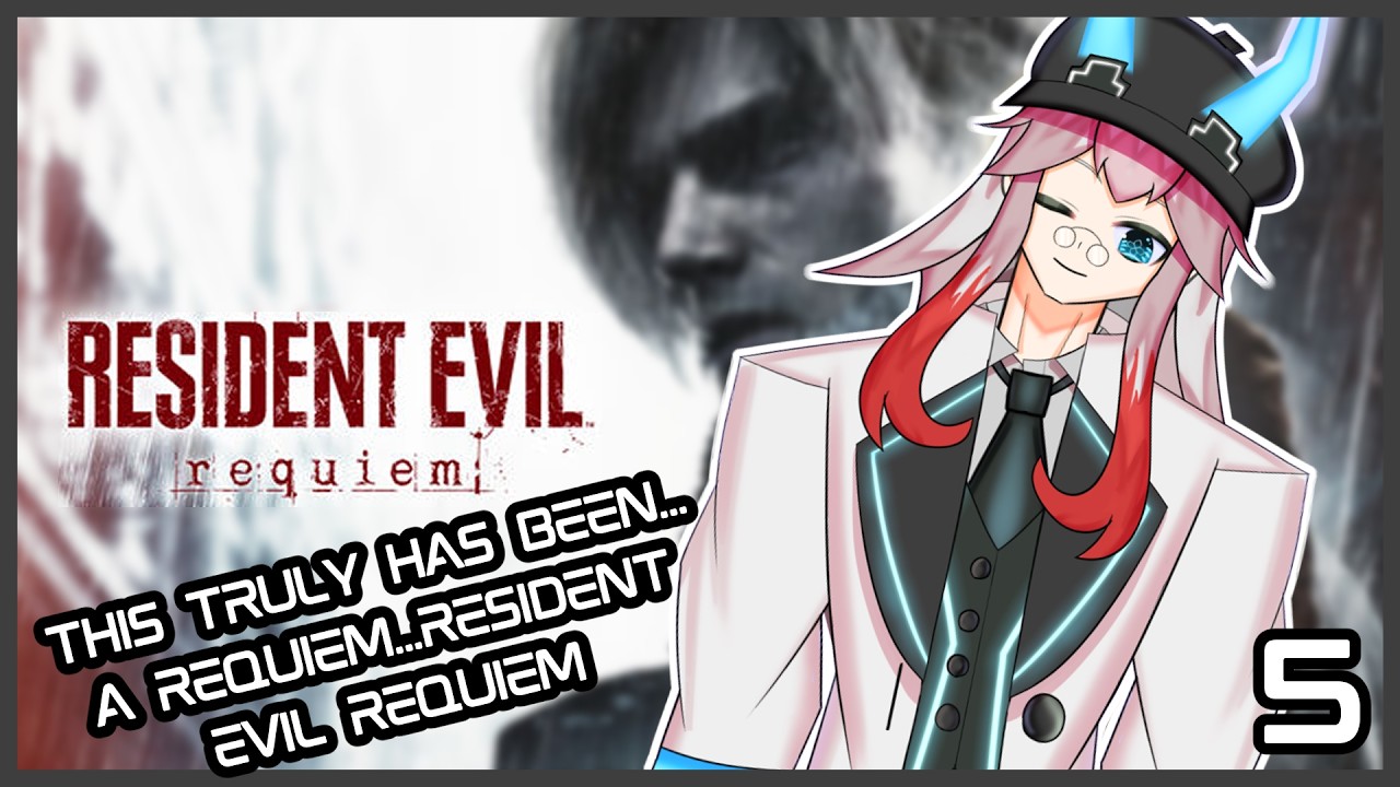 [Resident Evil Requiem] This truly has been...a Requiem...Resident Evil Requiem