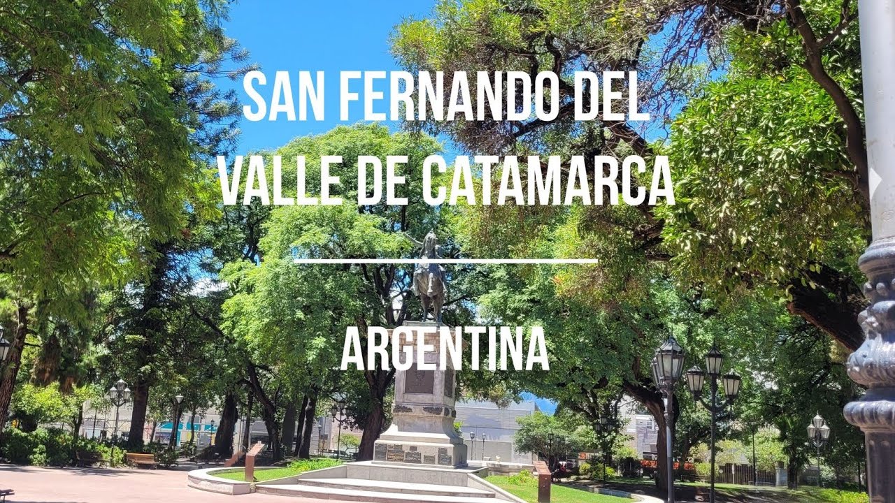 San Fernando del Valle de Catamarca - Argentina (Viagem de moto - Argentina e Chile - Janeiro/25)