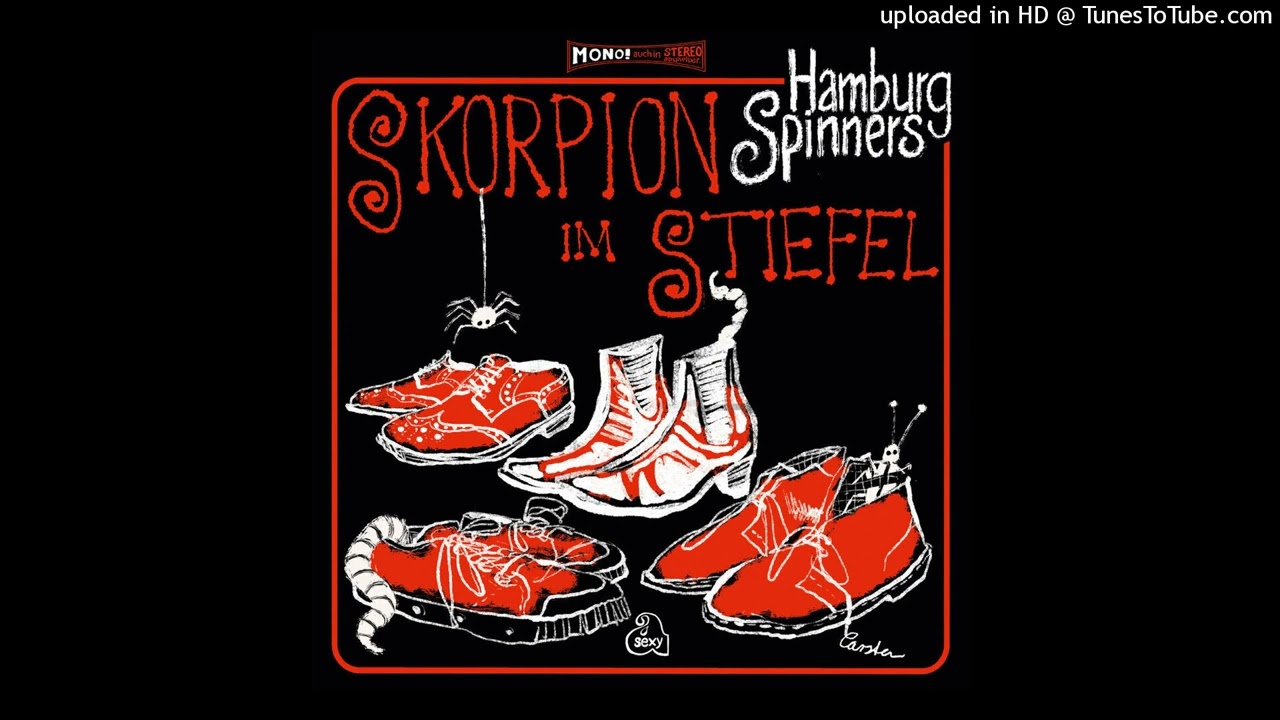Hamburg Spinners - Der Optimist (2021)