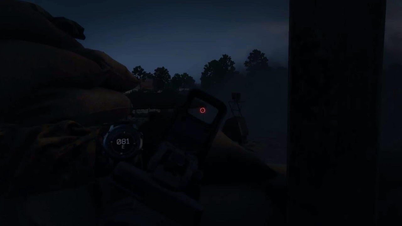 ARMA Reforger | RTX 5070TI UV | R7 7800X3D UV PBO2 | 1440p | Mixed Settings