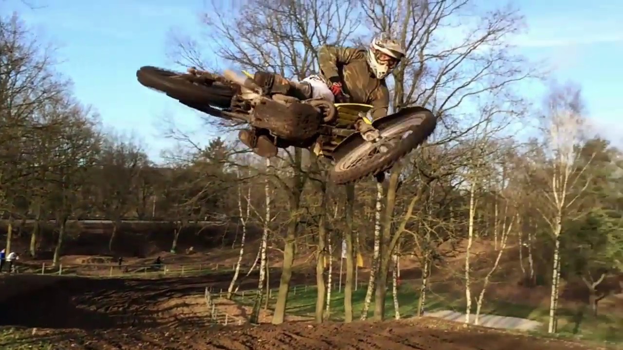 Trainings Day beim Mc Vellahn