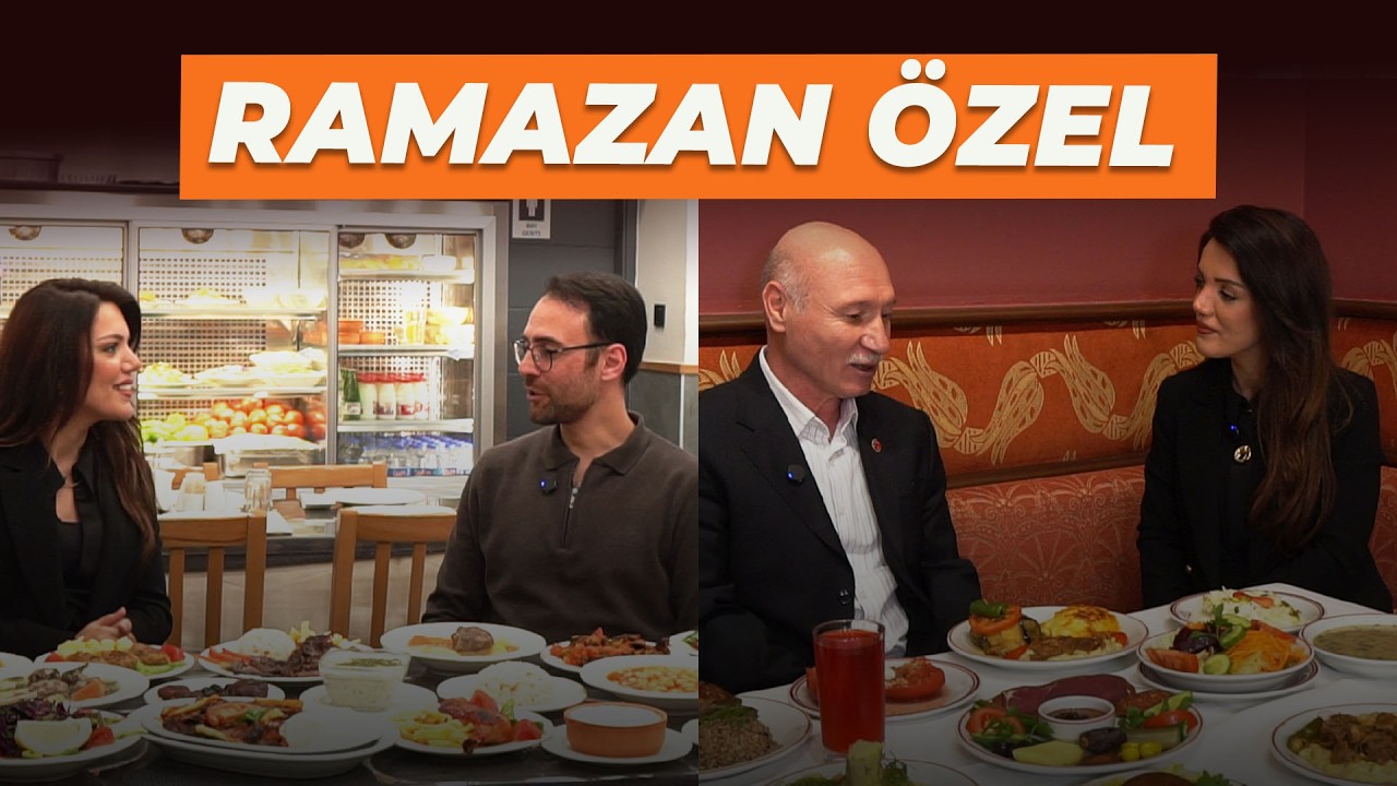 Dünyanın Lezzetleri - Ramazan Özel