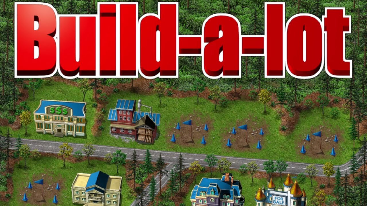 Build-A-Lot: Let's Cause the 2008 Recession