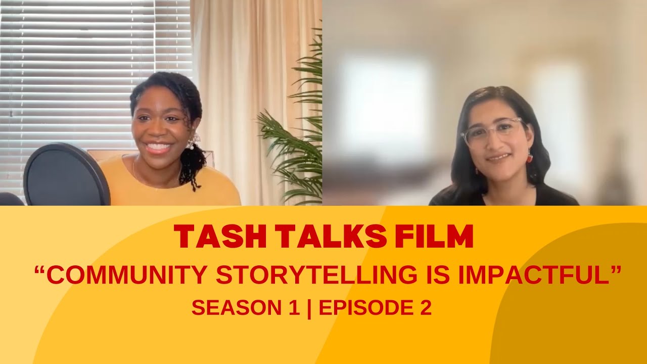 Why Community Storytelling is One of the Strongest Tools We Have with Camille Ashraf