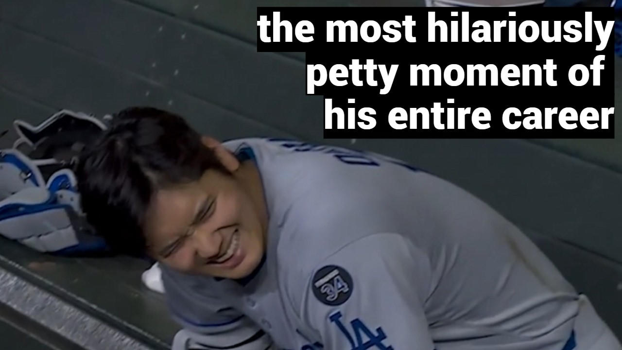 Shohei Ohtani Just Mocked an Opposing Team in a Way We’ve Never Seen From Him