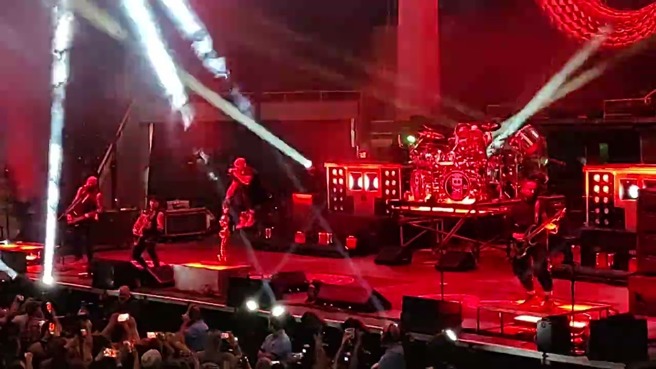 Five Finger Death Punch