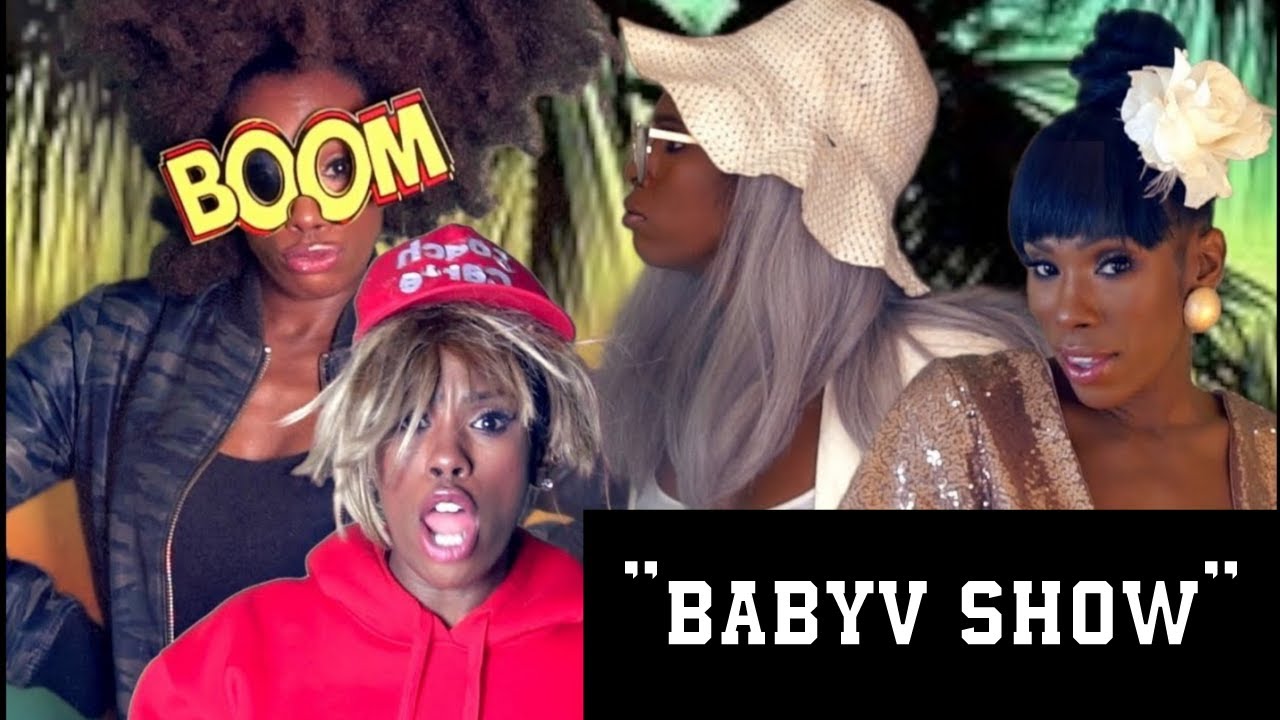 The BabyV Show Premier