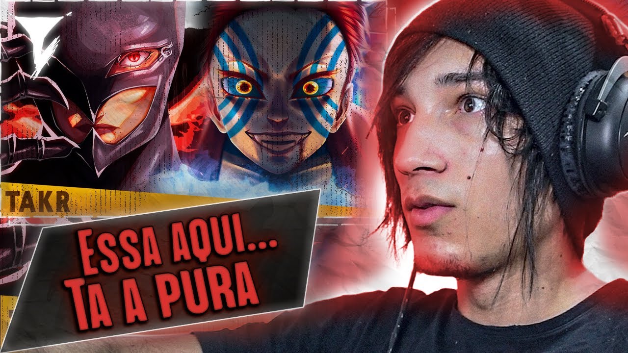 (2em1) REACT TAKERU - Hakai Satsu / Femto