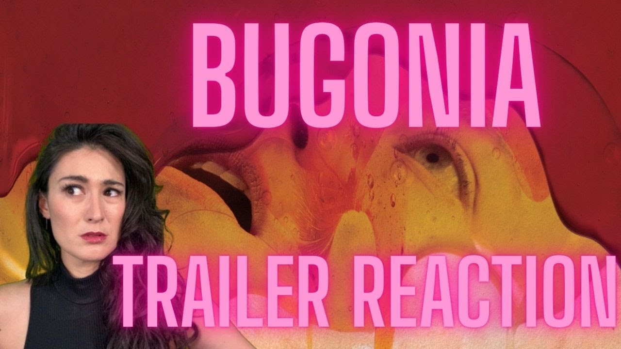 BUGONIA Trailer Reaction