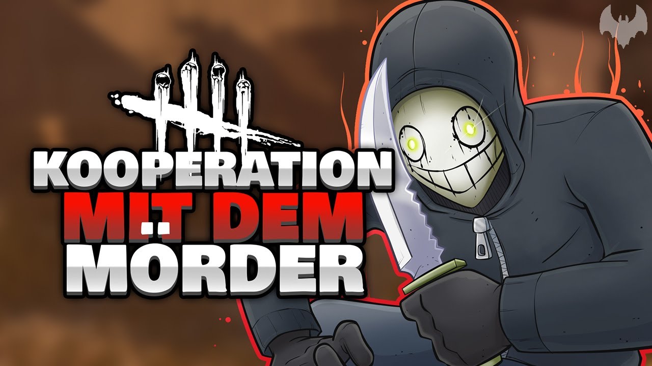 TEAM mit K*LLER?! TEAM wird HINTERGANGEN 🔪 - ♠ Dead by Daylight ♠