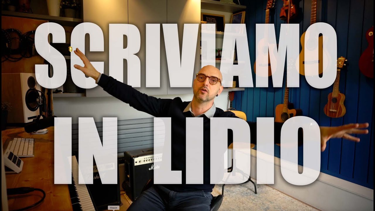 Componiamo in LIDIO!