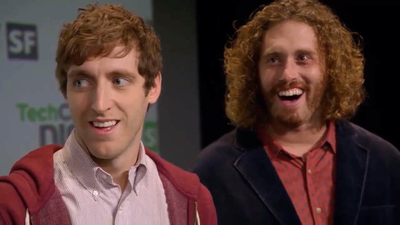 All Winning And Savage Moments in Silicon Valley