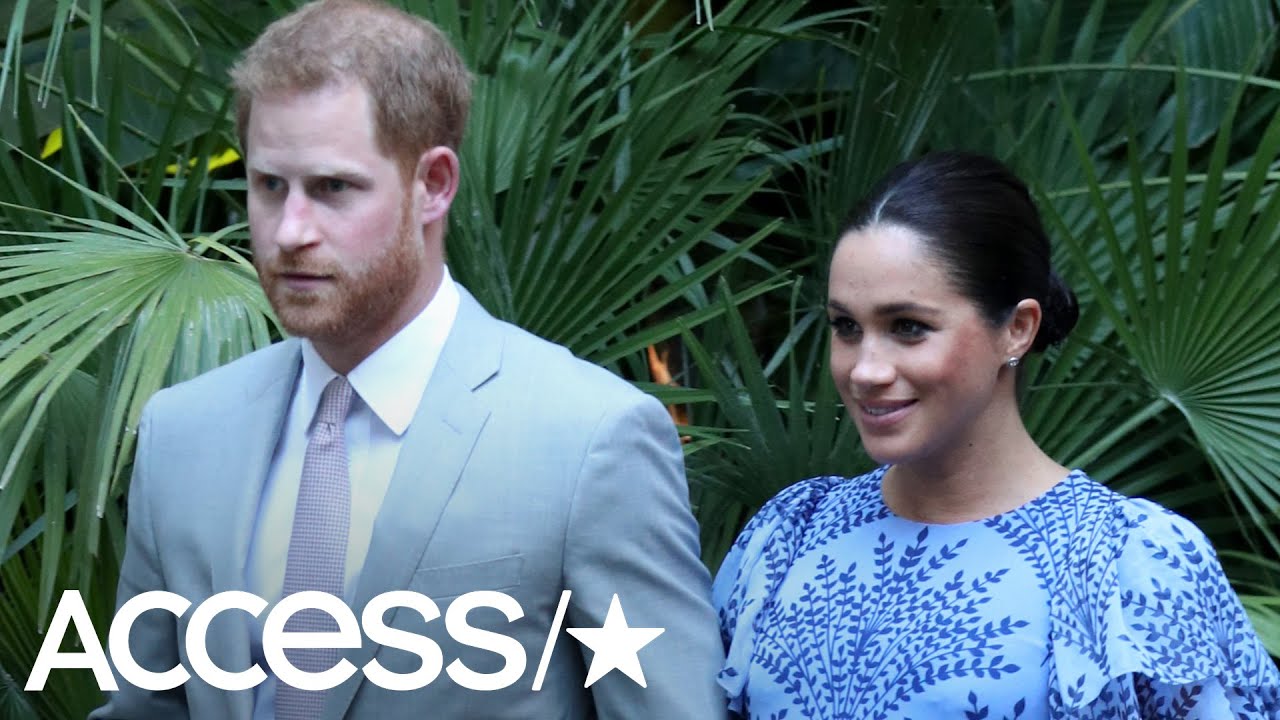 Royal Birth Mystery: Did Meghan Markle Welcome Baby Sussex At Home Or A Private Hospital? | Access