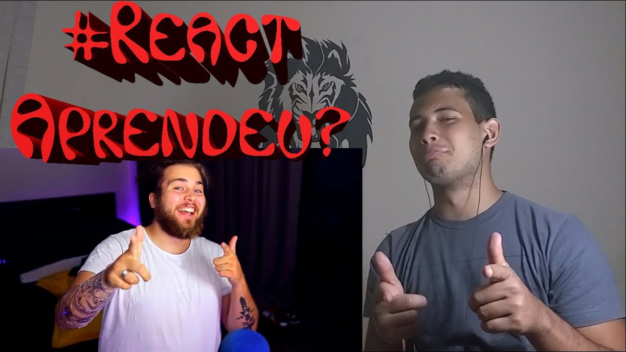 #REACT - RESPOSTAS HILARIANTES DO WHATSAPP(wuant)