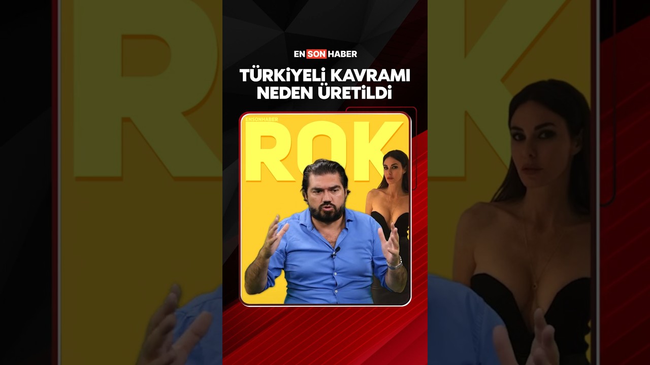 T&uuml;rkiyeli kavramı neden &uuml;retildi #shorts