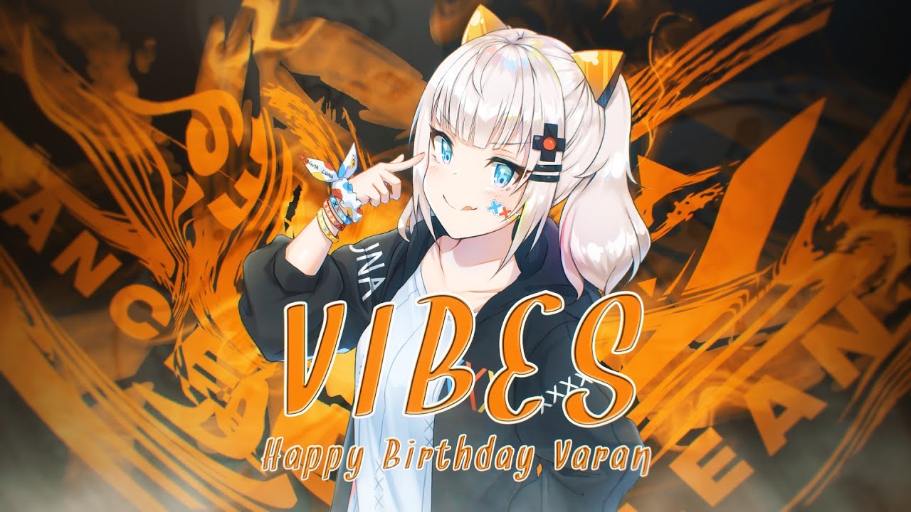 「MEP」 Vibes | HBD Varan