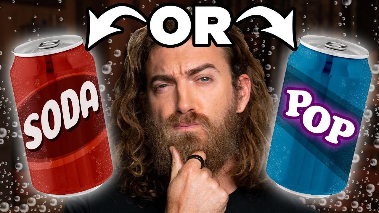 Is It Called Pop Or Soda?
