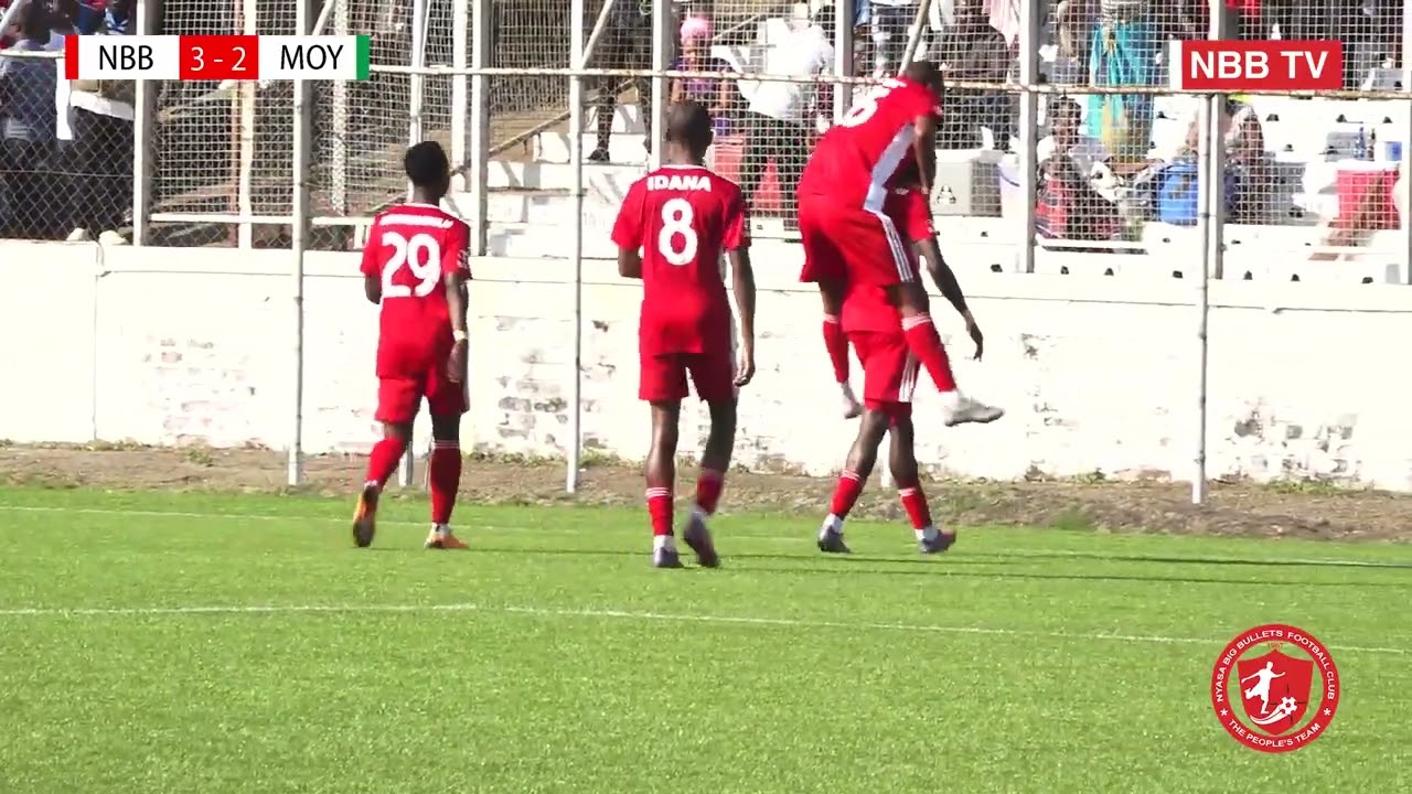 Highlights: Nyasa Big Bullets 4 [4-2] 4 Moyale Barracks
