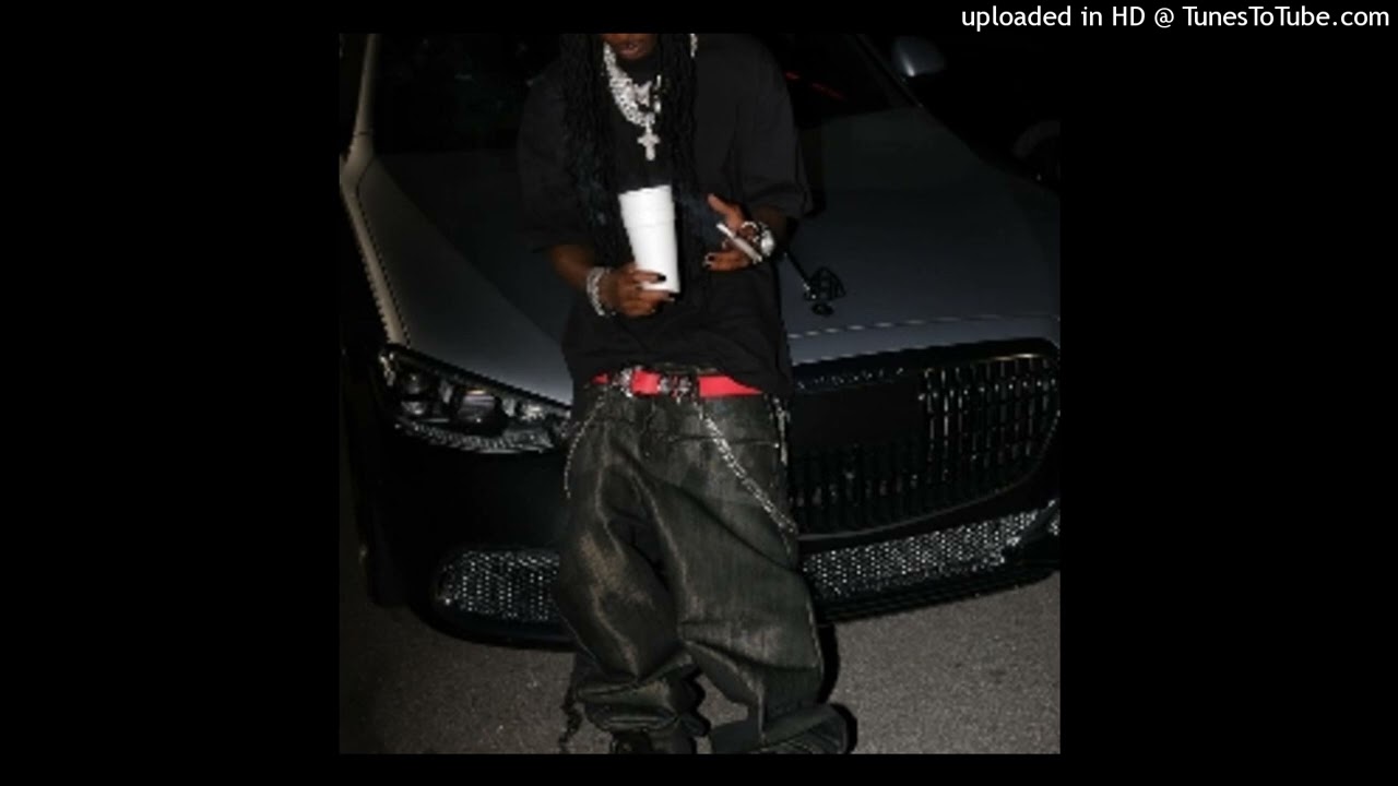 Playboi Carti - PUSH UP (Official Instrumental)