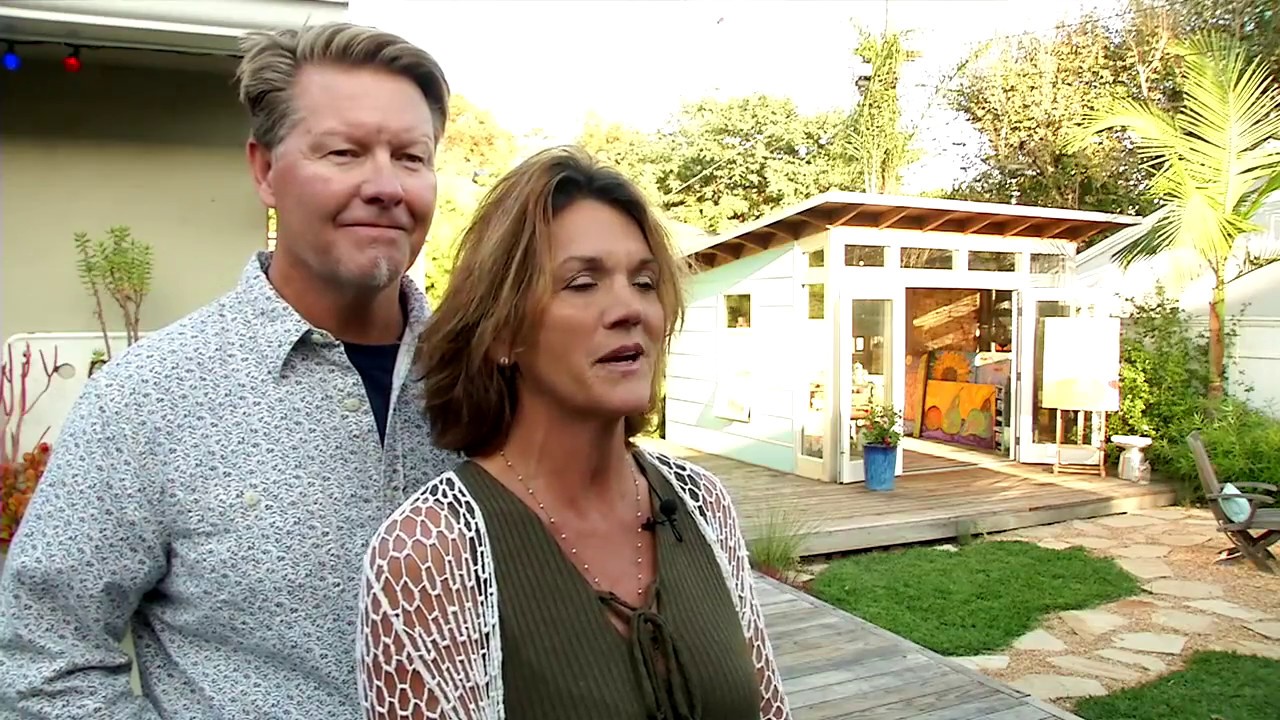 Costa Mesa Home for the Holidays Home Tour 2016
