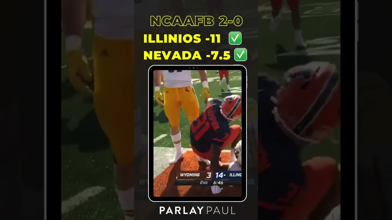NCAAFB 🔥