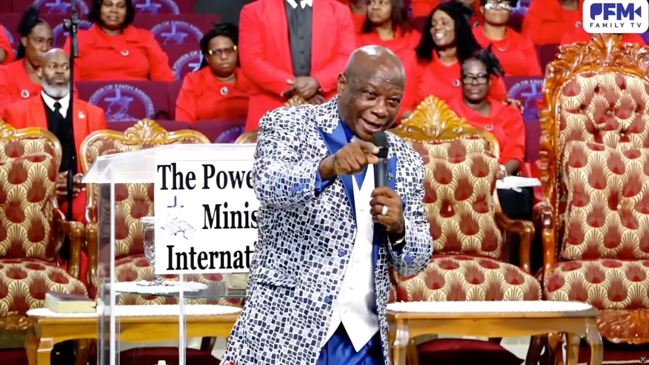 It Shall Come To Pass, Wait For It | Bishop Dr. Delford Davis | Sunday Morning LIVE