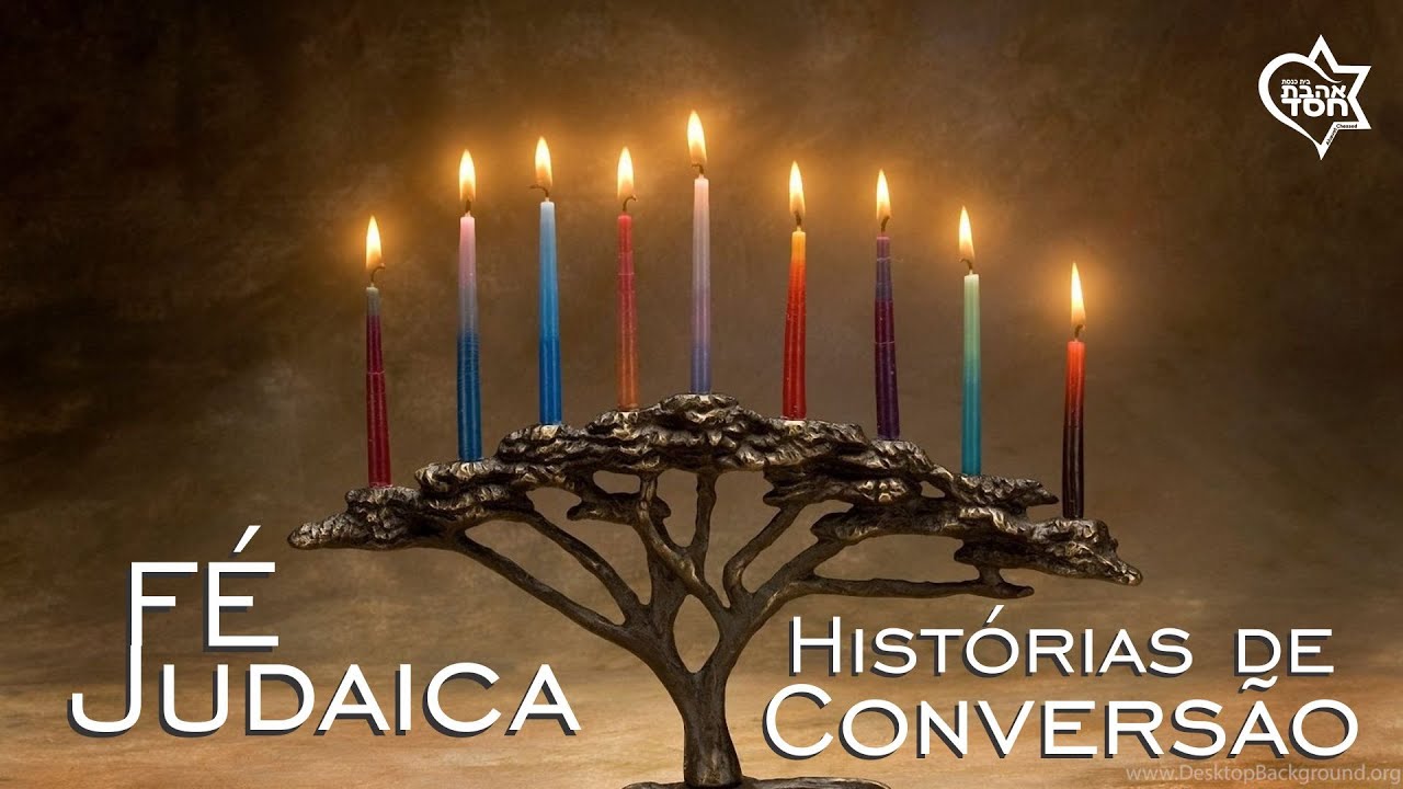 Fé Judaica - Historias De Conversão