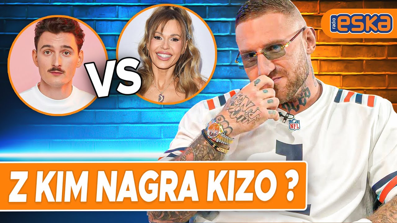 DODA CZY PODSIADŁO? Z KIM NAGRA KIZO? | Wywiad Radio Eska